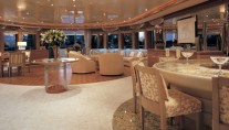 LINDA LOU - The Bridge Deck Second Saloonn